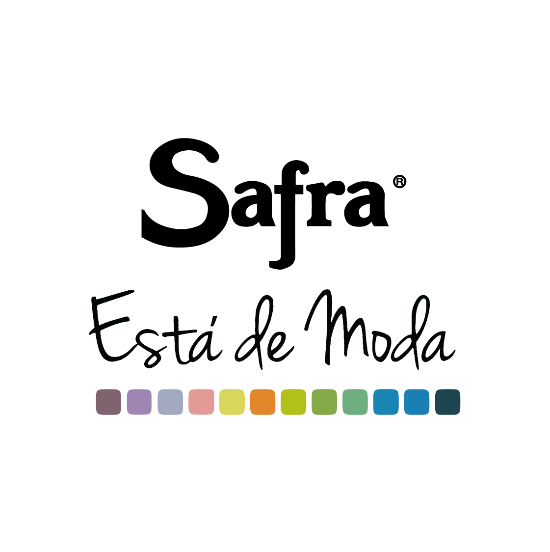 Safra está de moda